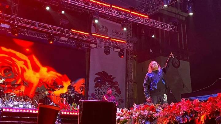 San Andrés y San Pedro Cholula se visten de fiesta en el Grito de Independencia 2025