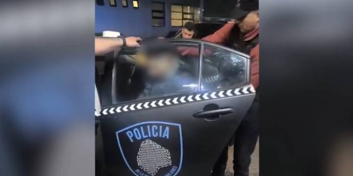 Atraparon a un prófugo por un homicidio tras el robo de una camioneta en Barracas