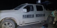 Dan hasta 32 años de prisión a cinco integrantes de la Familia Michoacana por uso de uniformes oficiales y armas