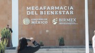 Megafarmacia del Bienestar sigue operando en gobierno de Sheinbaum