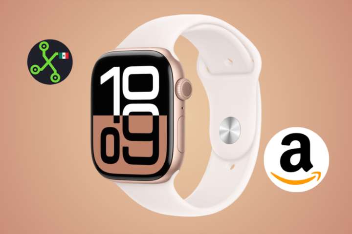 Ahora que ha salido el Apple Watch Series 11, Amazon le da a su versión anterior un oferta muy atractiva solo para miembros Prime