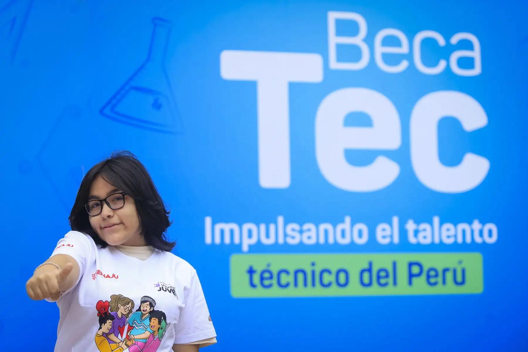 Beca Tec: postula hasta el 15 de setiembre y estudia gratis una carrera técnica