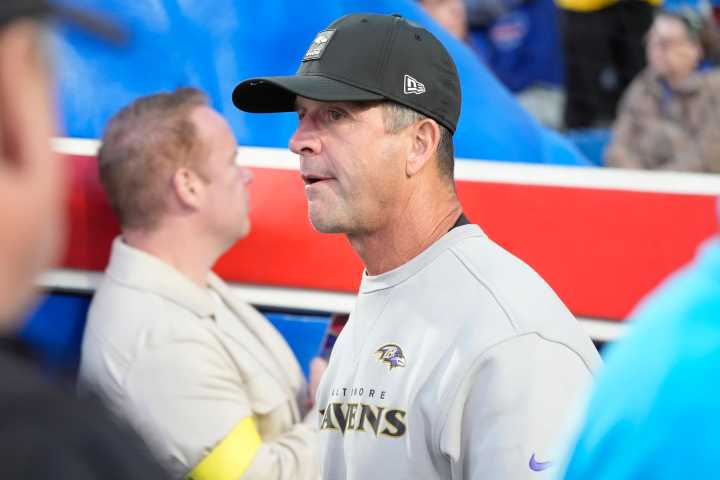 NFL Week 5 Power Rankings: Ravens Crash as Rams Enter Top Five Week 4 of the regular season is officially in the books. Take a look at the NFL Power Rankings ahead of the Week 5. Keshav Pareek 2 hrs a
