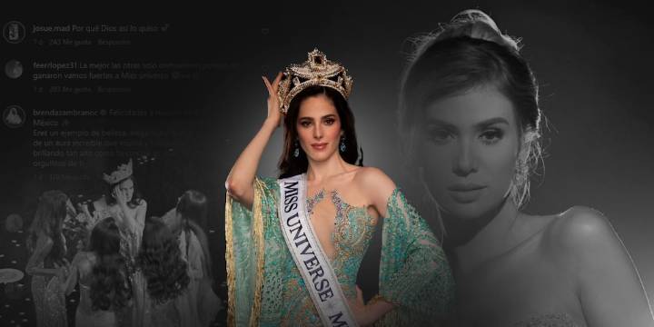 Cuál es el grado de estudios de Fátima Bosch, nueva Miss Universo México señalada por presunto influyentismo