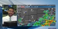 Waking Up with Wesley: Finally! Rain today could help ease South Mississippi's drought (9/25/25)