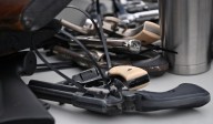 Criminals won't participate in gun buybacks