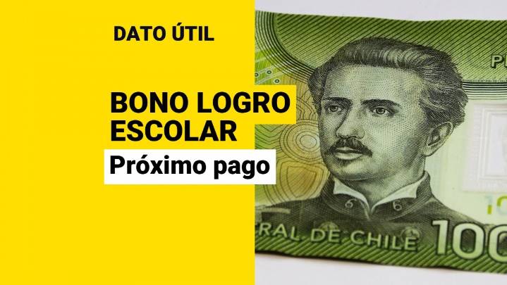 Bono Logro Escolar: ¿Cuándo es su próximo pago?