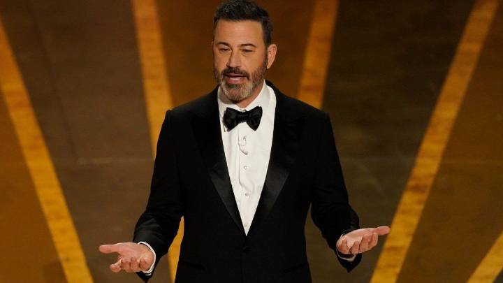 Suspendieron indefinidamente el programa de Jimmy Kimmel tras comentarios sobre Charlie Kirk