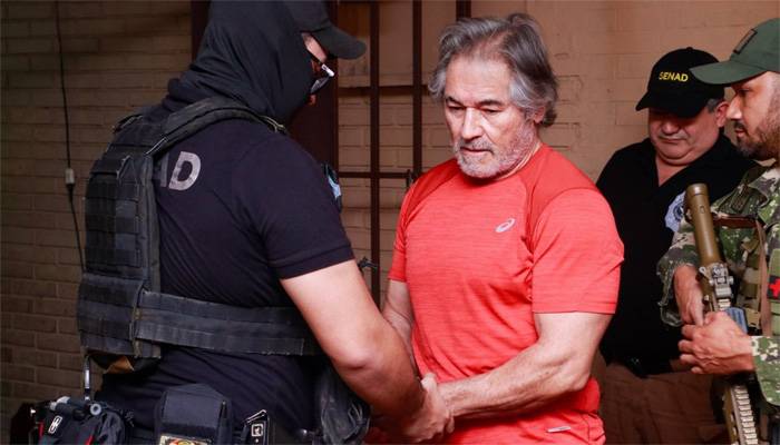 Llega a México el líder del grupo criminal “La Barredora”