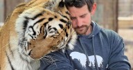 Animal handler connected to 'Tiger King' Joe Exotic mauled by big cat at Oklahoma preserve
