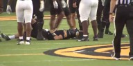 Report: Mizzou’s Sam Horn out for season after surgery on broken leg