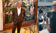 Actor Dolph Lundgren, estrella de “Rocky IV”, reaparece meses después de vencer el cáncer: “He vuelto a la normalidad, entrenando”