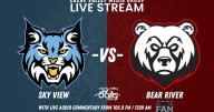 Sky View vs Bear River - High School Football