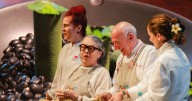 Así se vivió Latino Gastronomic, con chefs como Édgar Núñez: ‘Para mí el lujo es comer unos frijoles’