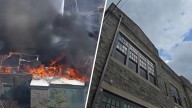 Philly Catholic school reopens 2 years after massive fire