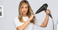 Hair dryer that makes hair 'noticeably soft and frizz free' cut from £85 to £30