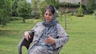 Mehbooba Mufti speaking on Ladakh issue