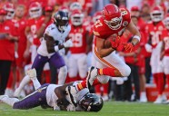 Ravens' Defense Reaches New Franchise Low in Loss to Chiefs