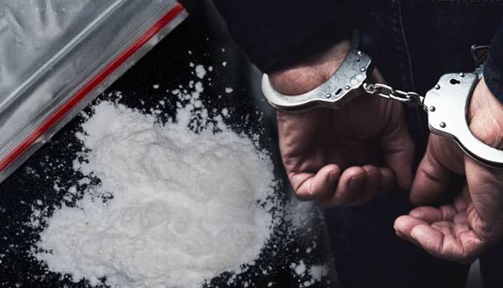 Dhenkanal Excise Dept Busts Brown Sugar Racket, 8 Arrested, 221 Grams Seized