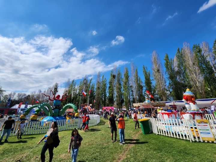 Actividades 18 de Septiembre: fondas, ramadas y celebraciones en un solo clic