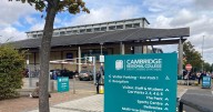 CRC lockdown: Man arrested after reportedly carrying knife near Cambridge Regional College