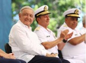 Marina pidió a AMLO que OIC quedaran a su cargo