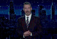 Jimmy Kimmel Return ABC Monologue Video Charlie Kirk Trump