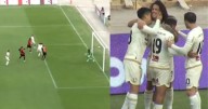 Williams Riveros anotó el 2-1 de Universitario sobre Melgar y se posiciona como líder del Clausura