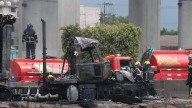 Gobierno de CDMX propone limitar velocidad de transportes de sustancias peligrosas a 30 km / h