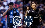 Querétaro vs Monterrey EN VIVO. A qué hora y dónde VER Liga MX 2025