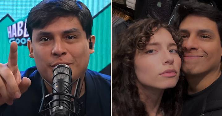 Curwen confirma matrimonio con Carla Campos-Salazar y ya tiene fecha: "Me caso"