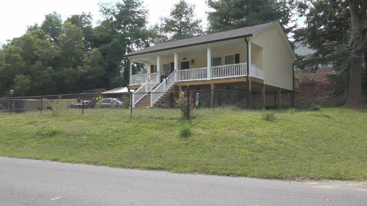 Cocke County rebuilds a year after Hurricane Helene