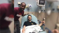 Man whose Uber driver stayed with him in ER says they’re still friends 7 years later