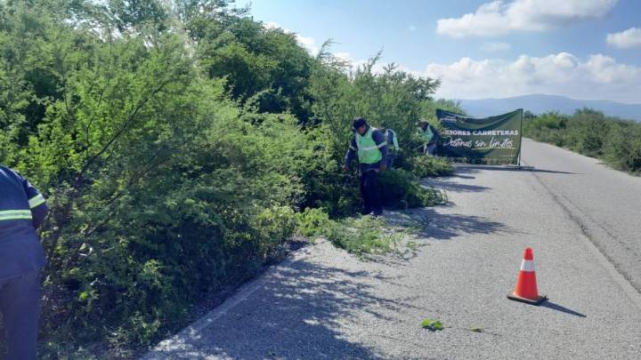 Gobierno estatal y municipal atenderán caminos de Catorce