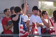 Utah governor pleads for public's help in finding person who shot Charlie Kirk on university campus