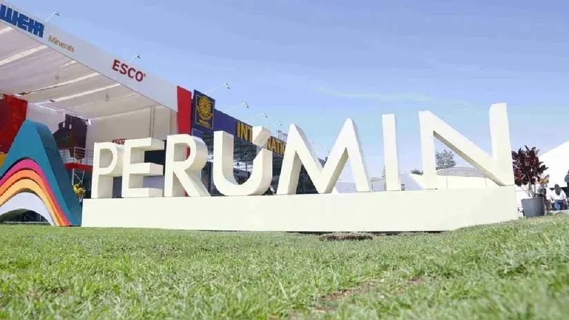 Arequipa será sede de las próximas dos ediciones de PERUMIN; Víctor Gobitz y Darío Zegarra liderarán las ediciones 38 y 39