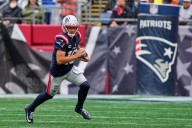 Patriots’ Christian Gonzalez praises Drake Maye’s leadership