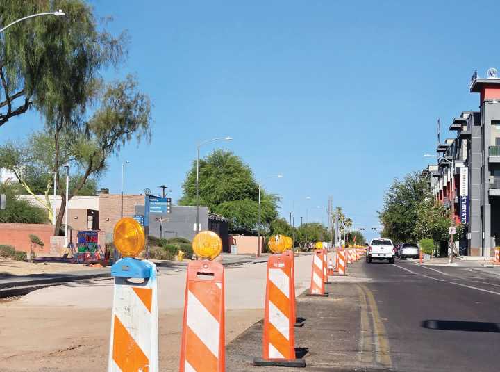 Chandler’s Frye Road project has more work, restrictions ahead
