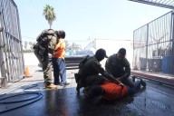 Más 5,000 inmigrantes indocumentados arrestados por redadas en Los Ángeles