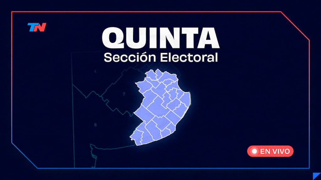 Elecciones 2025 en la provincia de Buenos Aires: qué se vota y quiénes son los candidatos en la sección 5