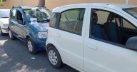 Vandalizan una decena de coches aparcados en las inmediaciones del cementerio de Palma