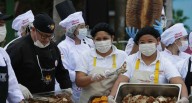 Mundial de Desayunos | Municipalidad de Magdalena anuncia preparación del pan con chicharrón más grande del mundo