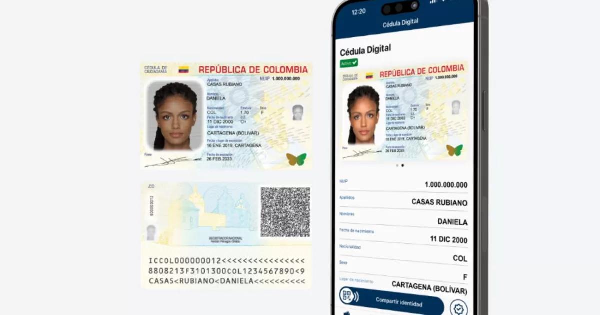 Cédula digital gratis: ¿Cada cuánto hay que renovarla?