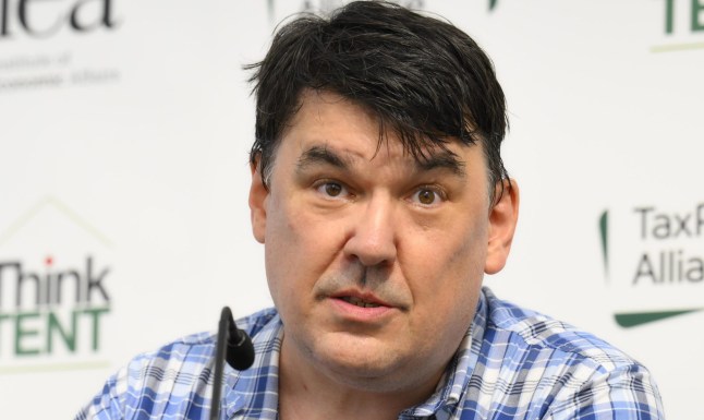 Graham Linehan is an anti-trans obsessive, not a free speech martyr