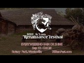 St. Louis RenFest Returns for its 27th Season!