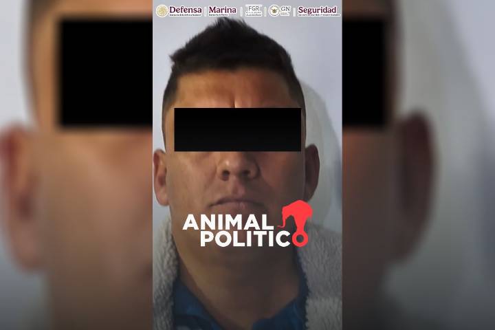 Detienen en Jalisco a “El Viejón”, presunto líder regional de La Barredora, grupo afín al CJNG