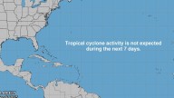 Tropical storm tracker: Tropics quiet. NHC tracking 2 tropical waves