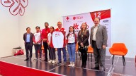 Destina Cruz Roja hasta 700 pesos en responder llamados de emergencia