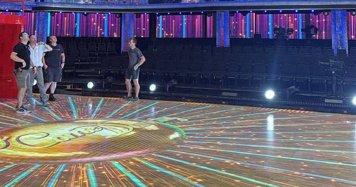 Strictly experience to be held at Belgrade Theatre next year