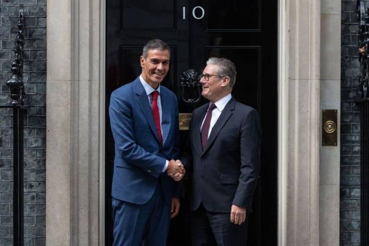 Sánchez pone en valor el acuerdo sobre el estatus de Gibraltar